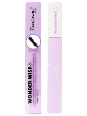 The Crème Shop Wonder Wisp Intense Volumizing + Lengthening Mascara